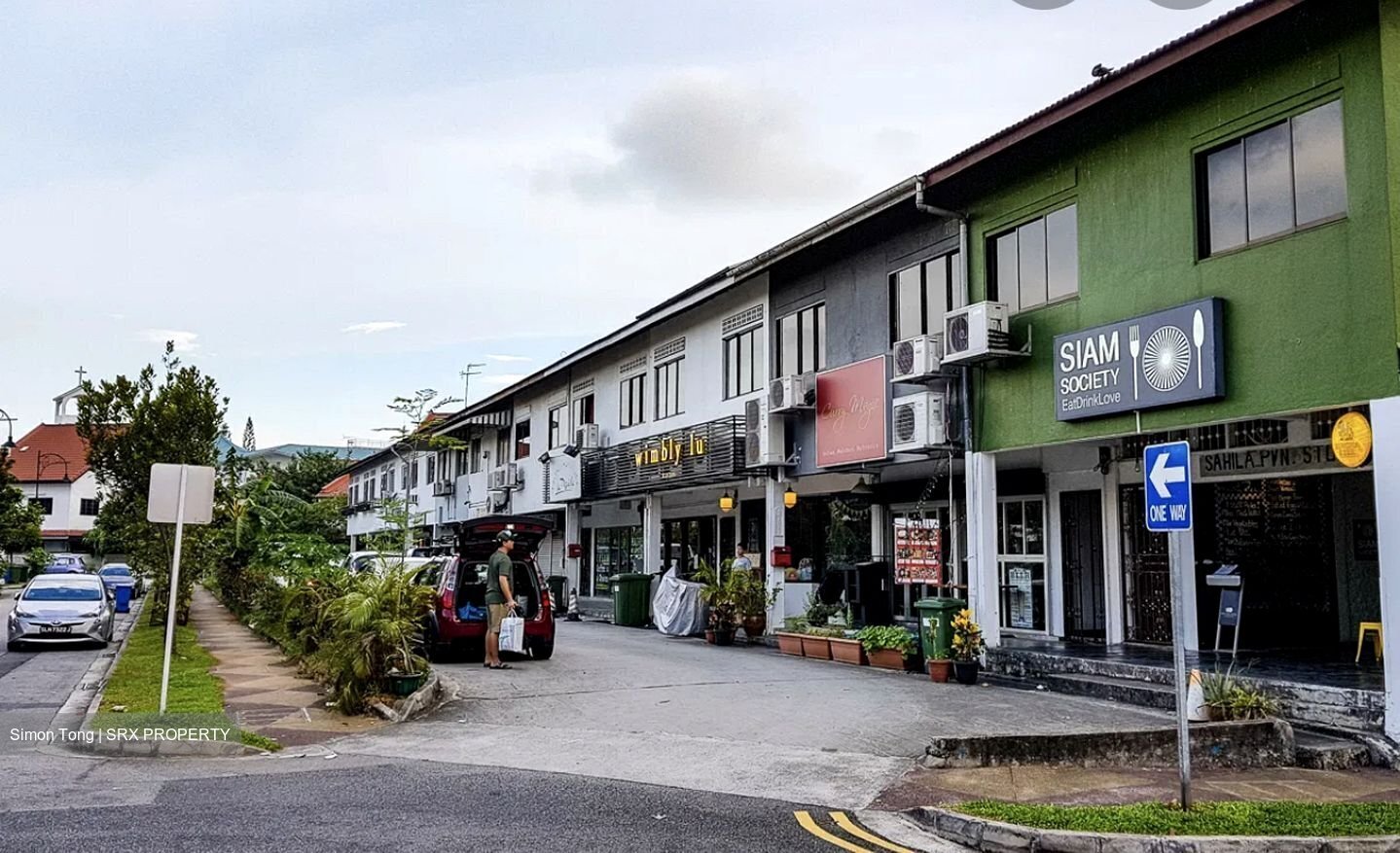 Serangoon Park (D13), Shop House #456951091
